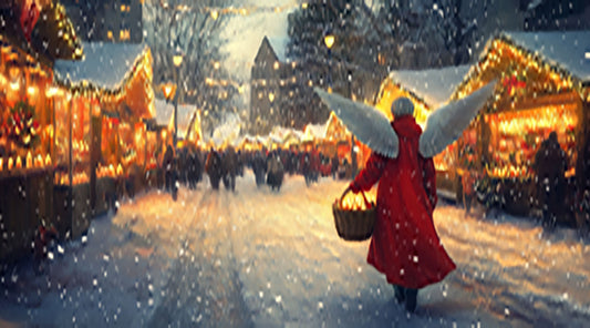 Christmas Cross Stitch for Beginners