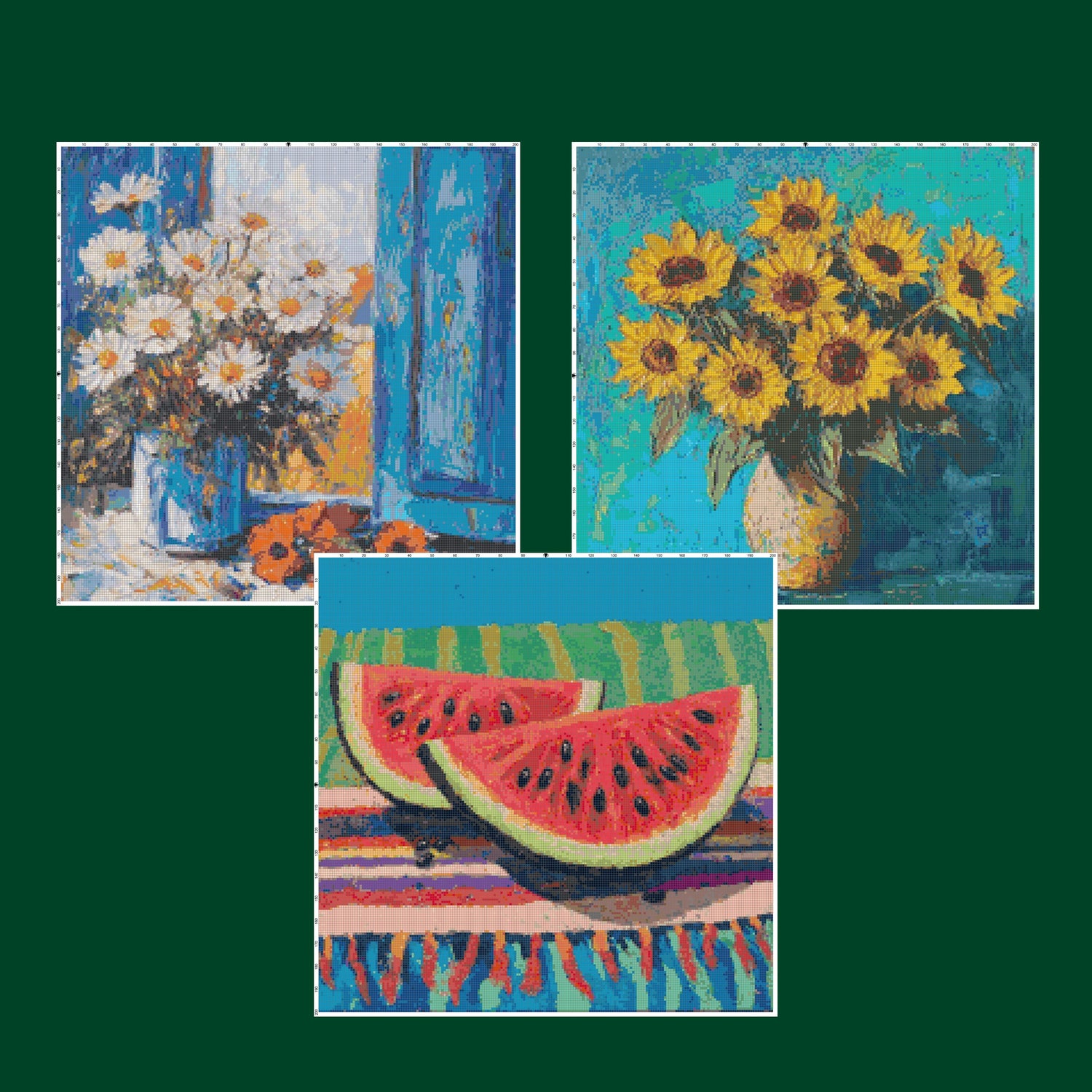 Cross Stitch Patterns