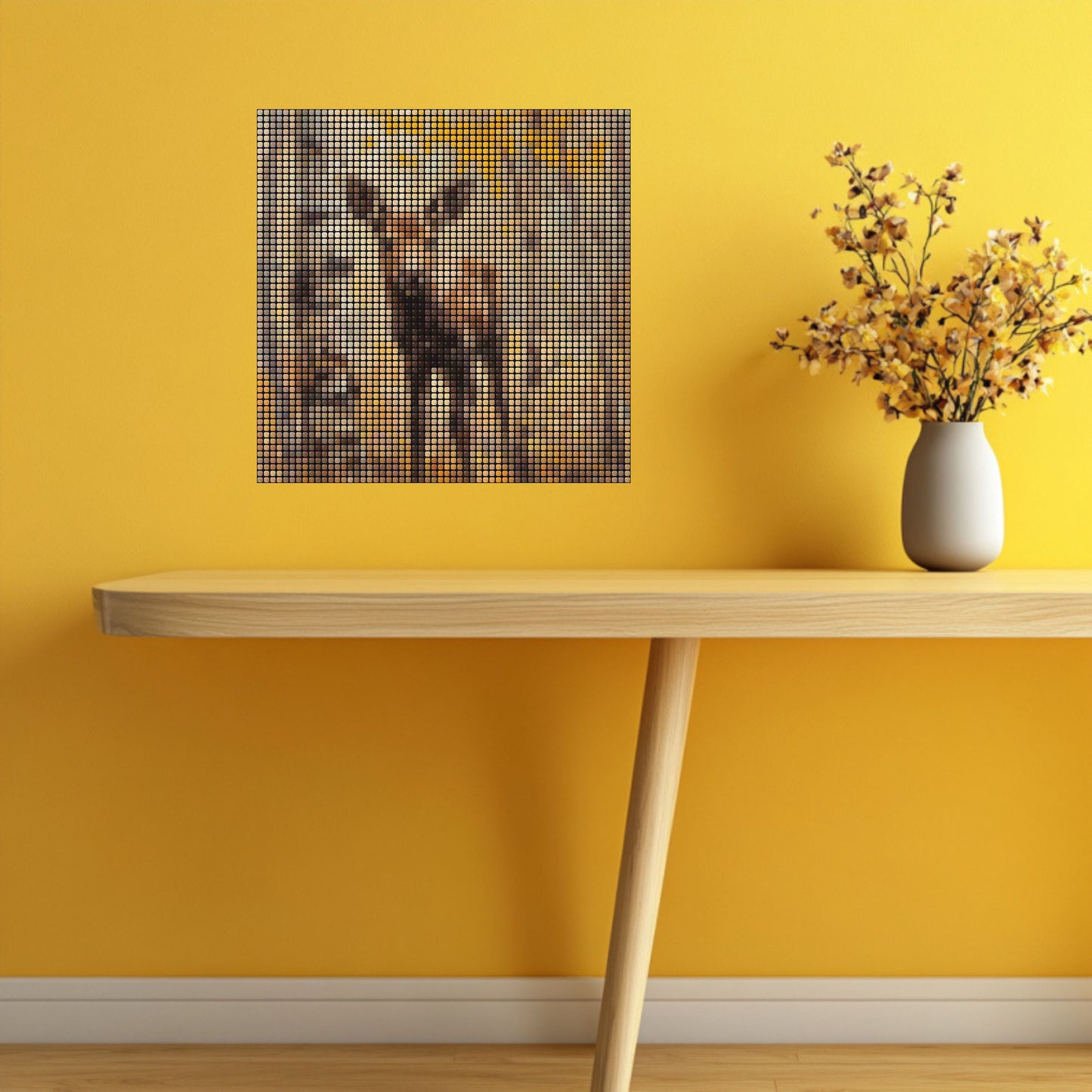 Fuse Beads Forest Baby Animals - Book 6