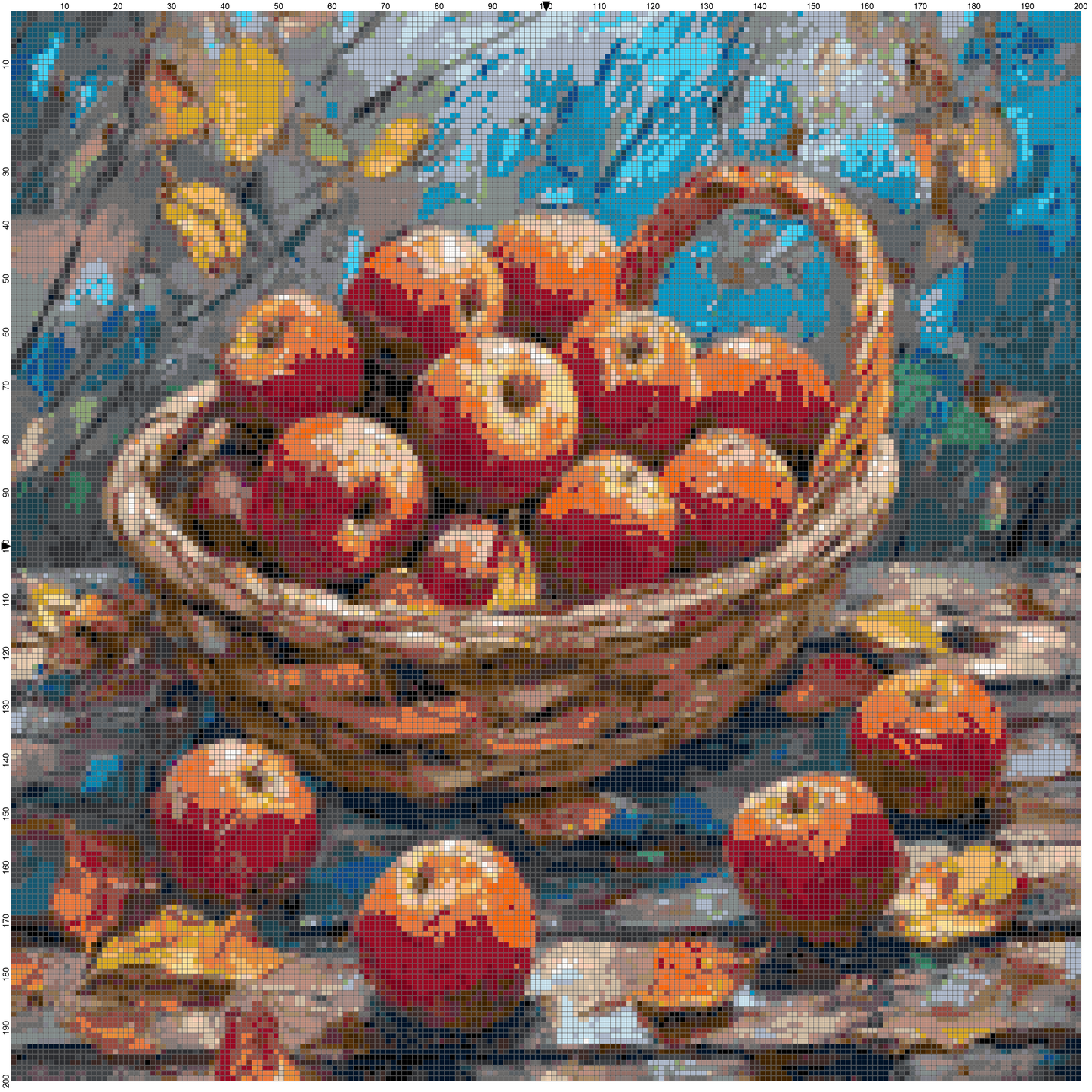 Still Life Collection: Cross Stitch Patterns - Book 23