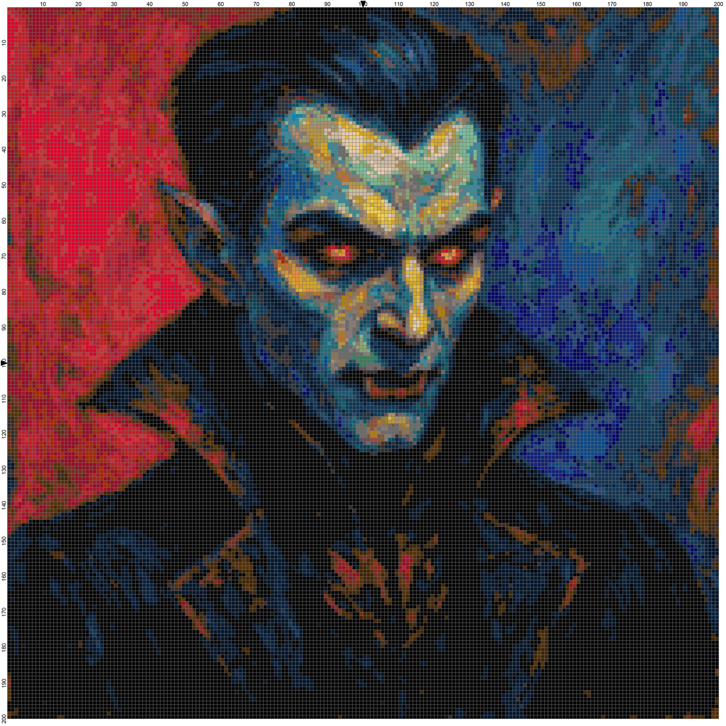 Magic Halloween: Cross Stitch Patterns - Book 23