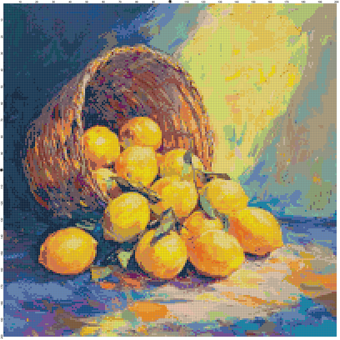 Still Life Collection: Cross Stitch Patterns - Book 12