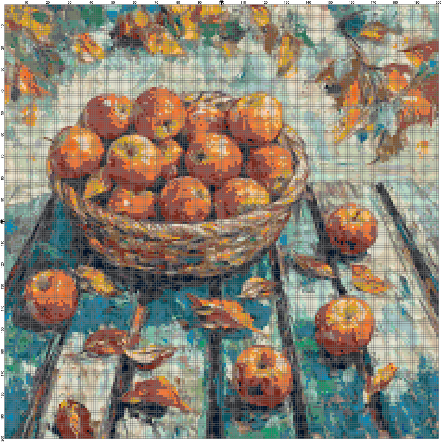 Still Life Collection: Cross Stitch Patterns - Book 4