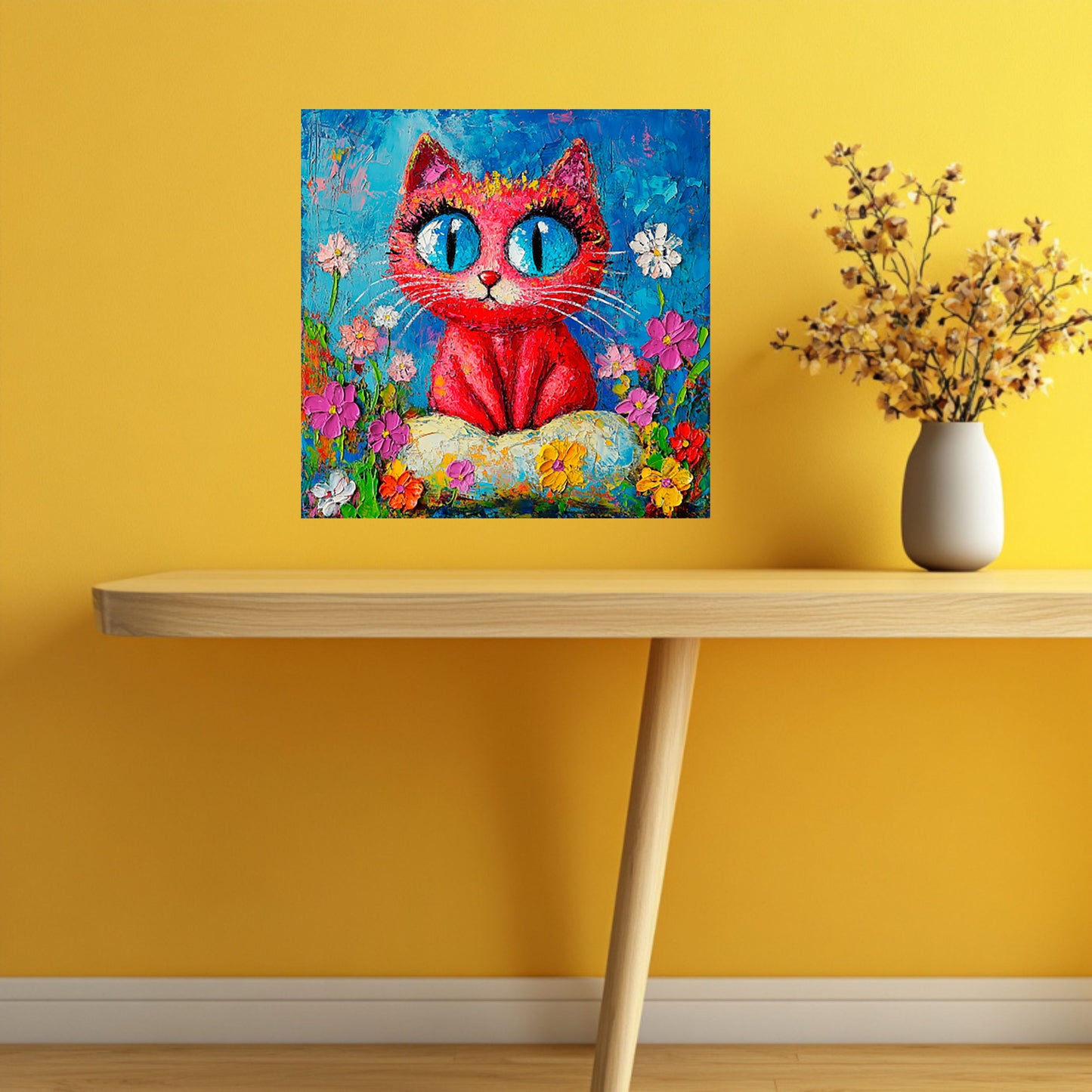 Diamond Paintinng Magic Cats - Book 3