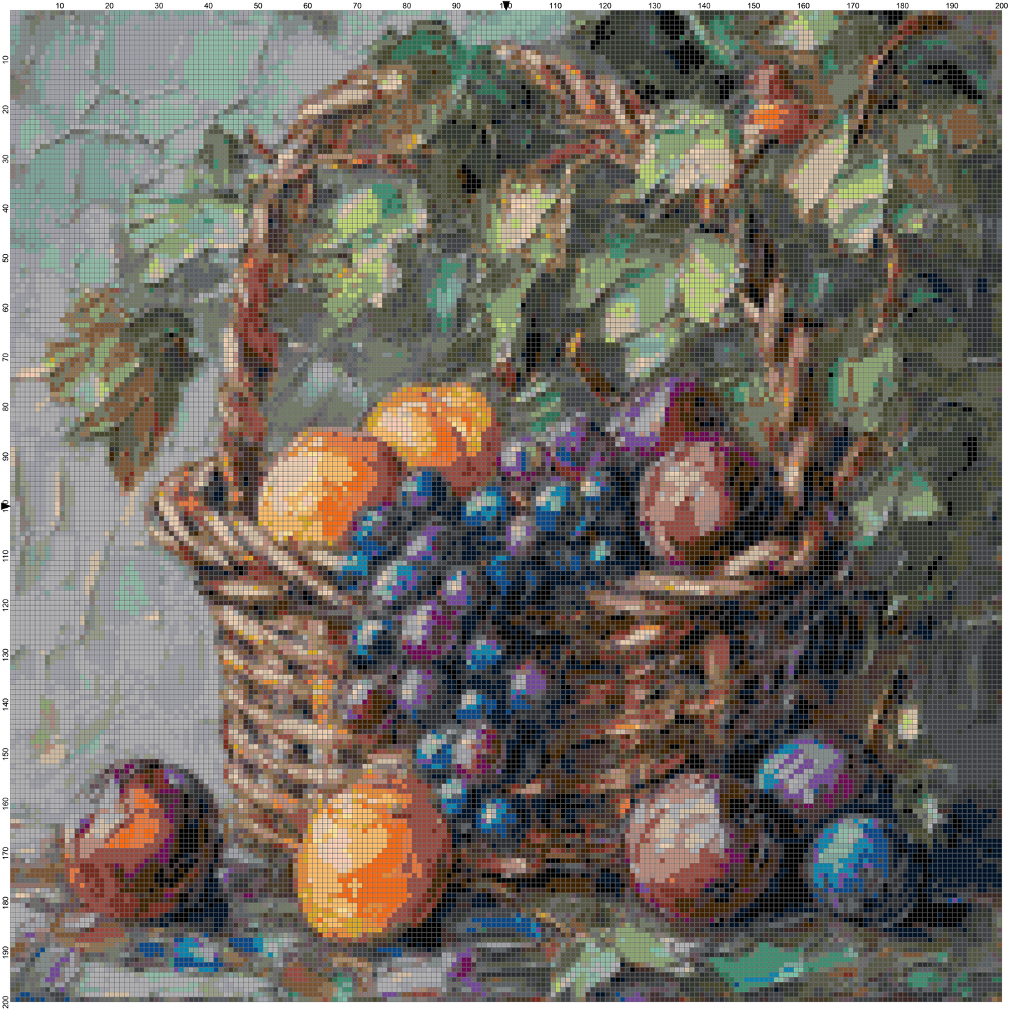 Still Life Collection: Cross Stitch Patterns - Book 11