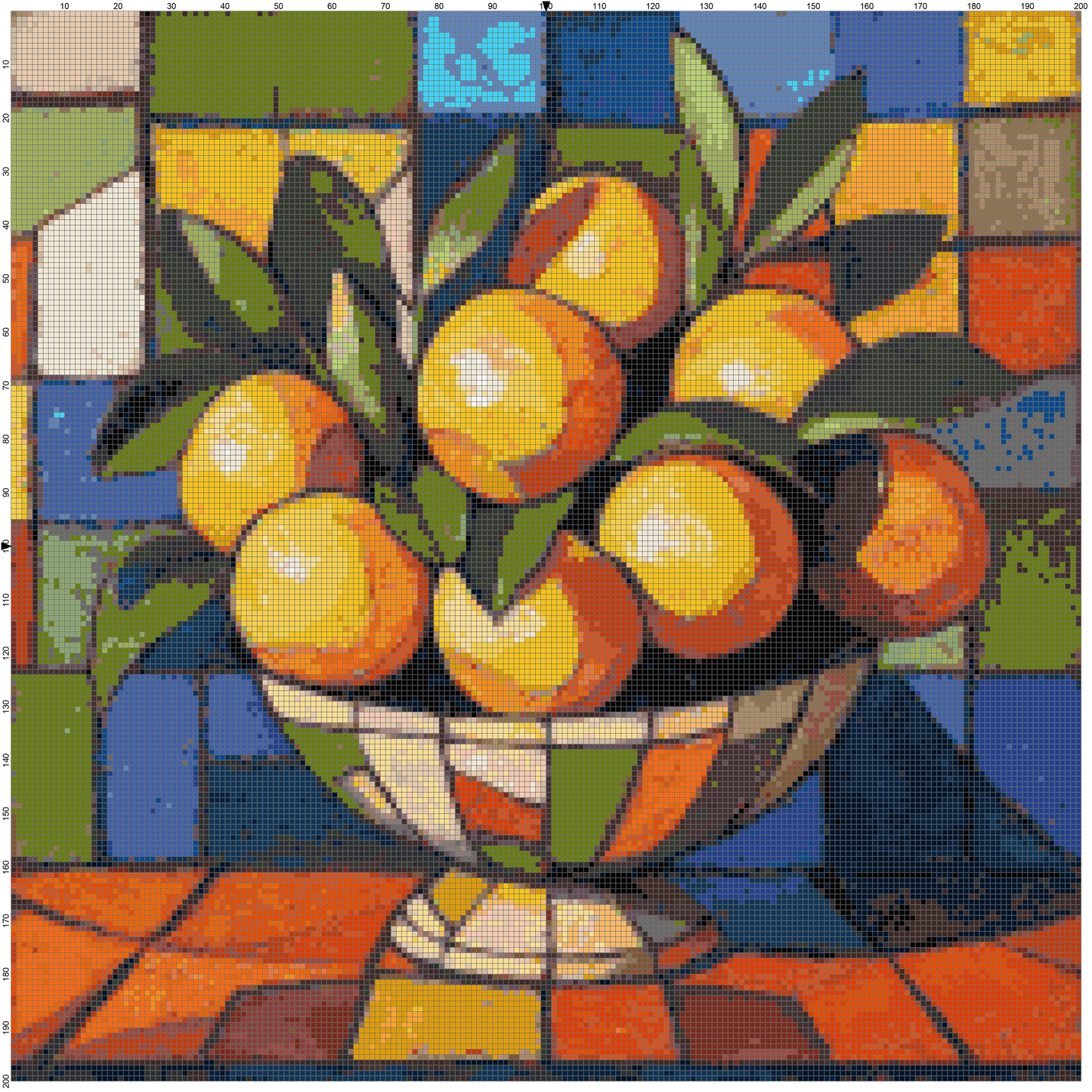 Still Life Collection: Cross Stitch Patterns - Book 20