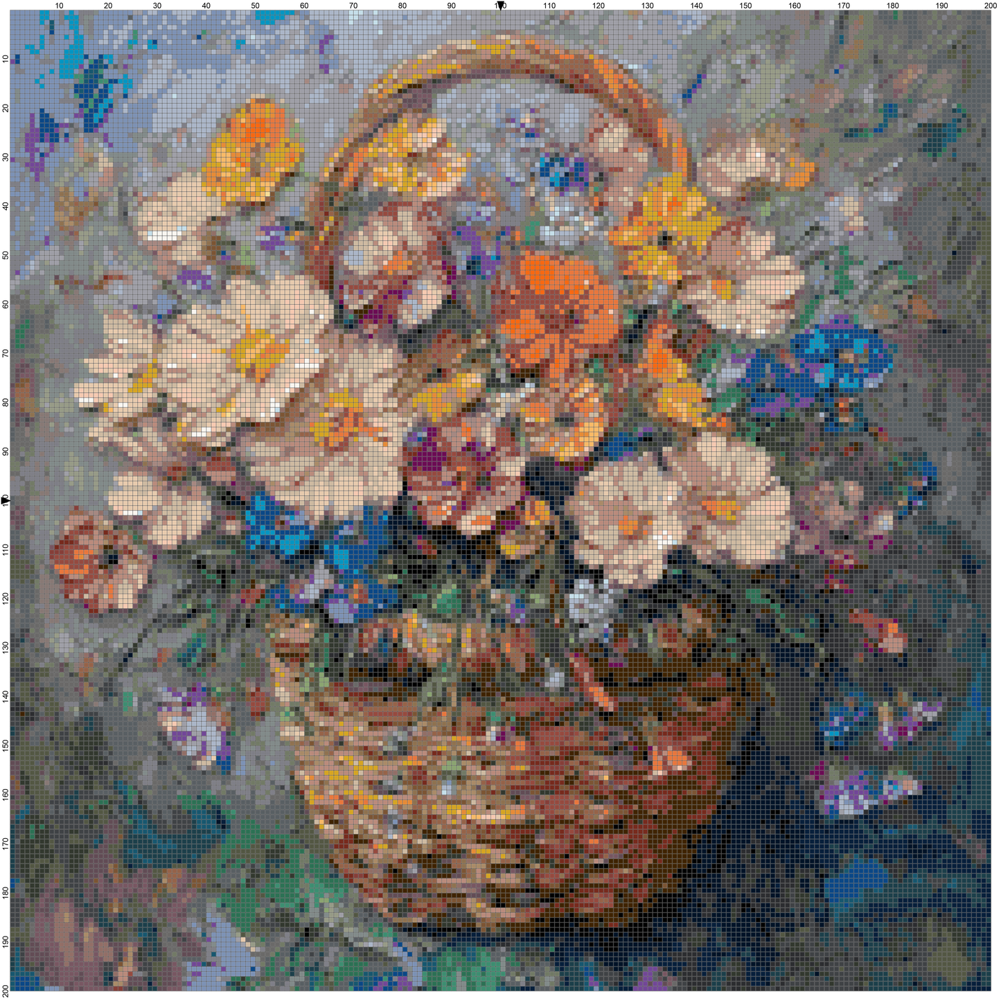 Still Life Collection: Cross Stitch Patterns - Book 21