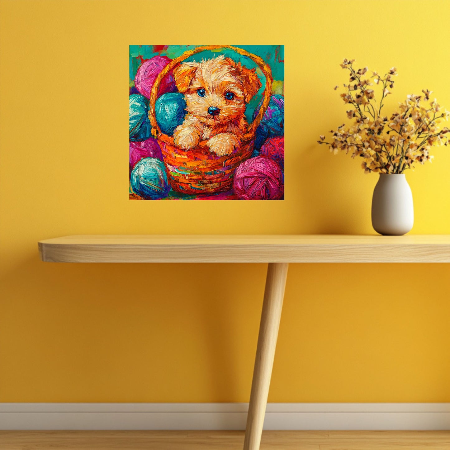 Diamond Painting Magic Puppies - Book 1