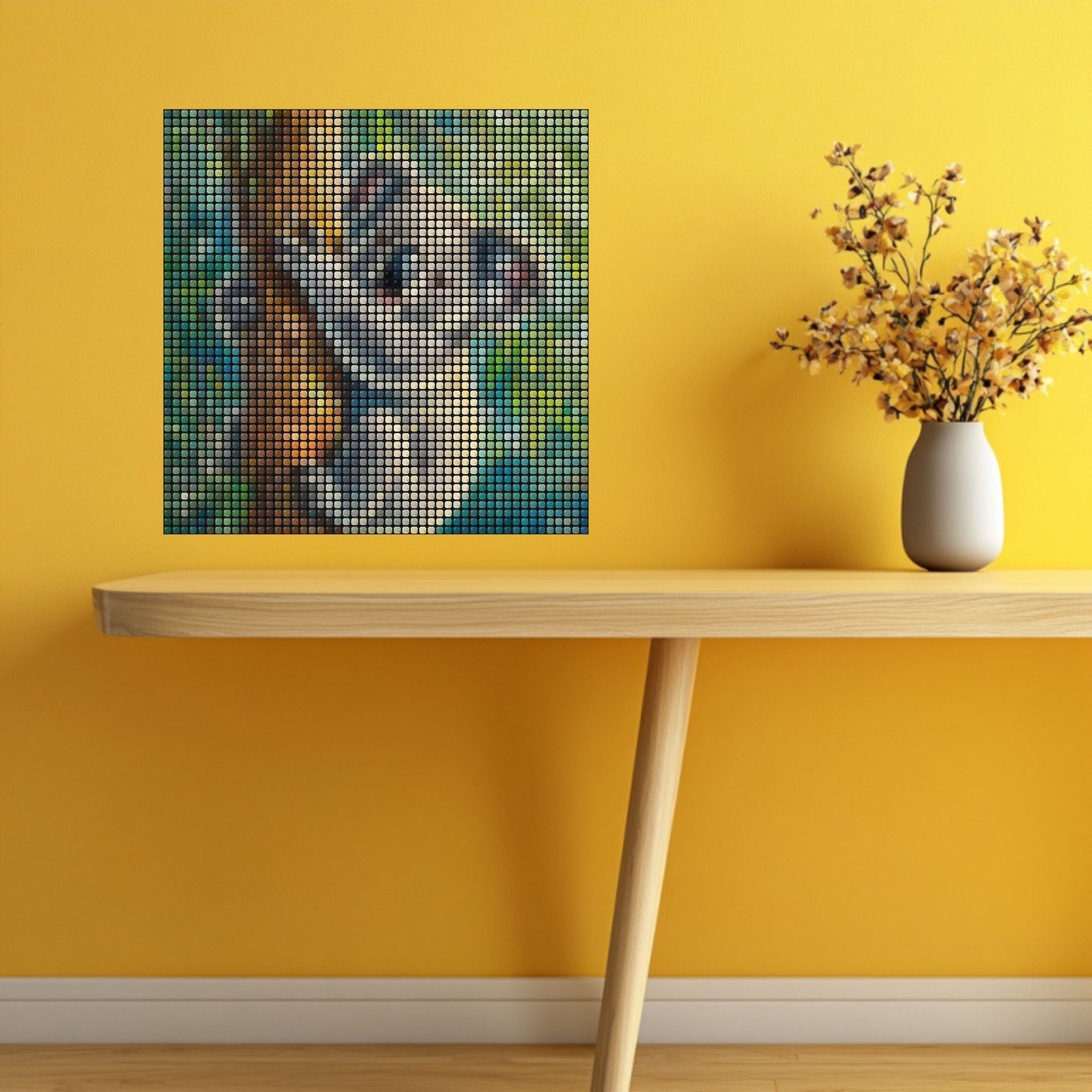 Fuse Beads Safari Baby Animals - Book 4