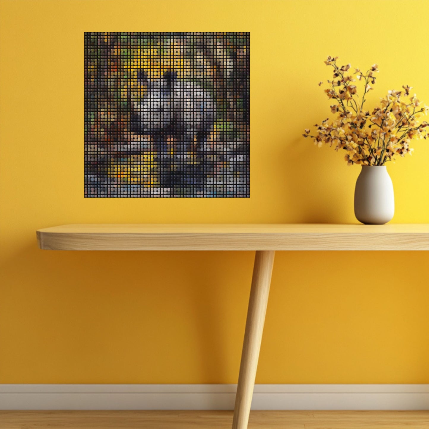 Fuse Beads Safari Baby Animals - Book 6