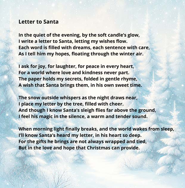 Winter Magic: Christmas & New Year Poetry Collection