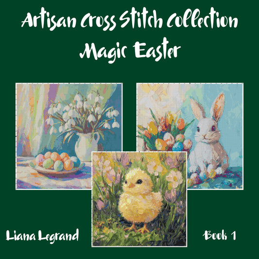 Magic Easter - Book 1