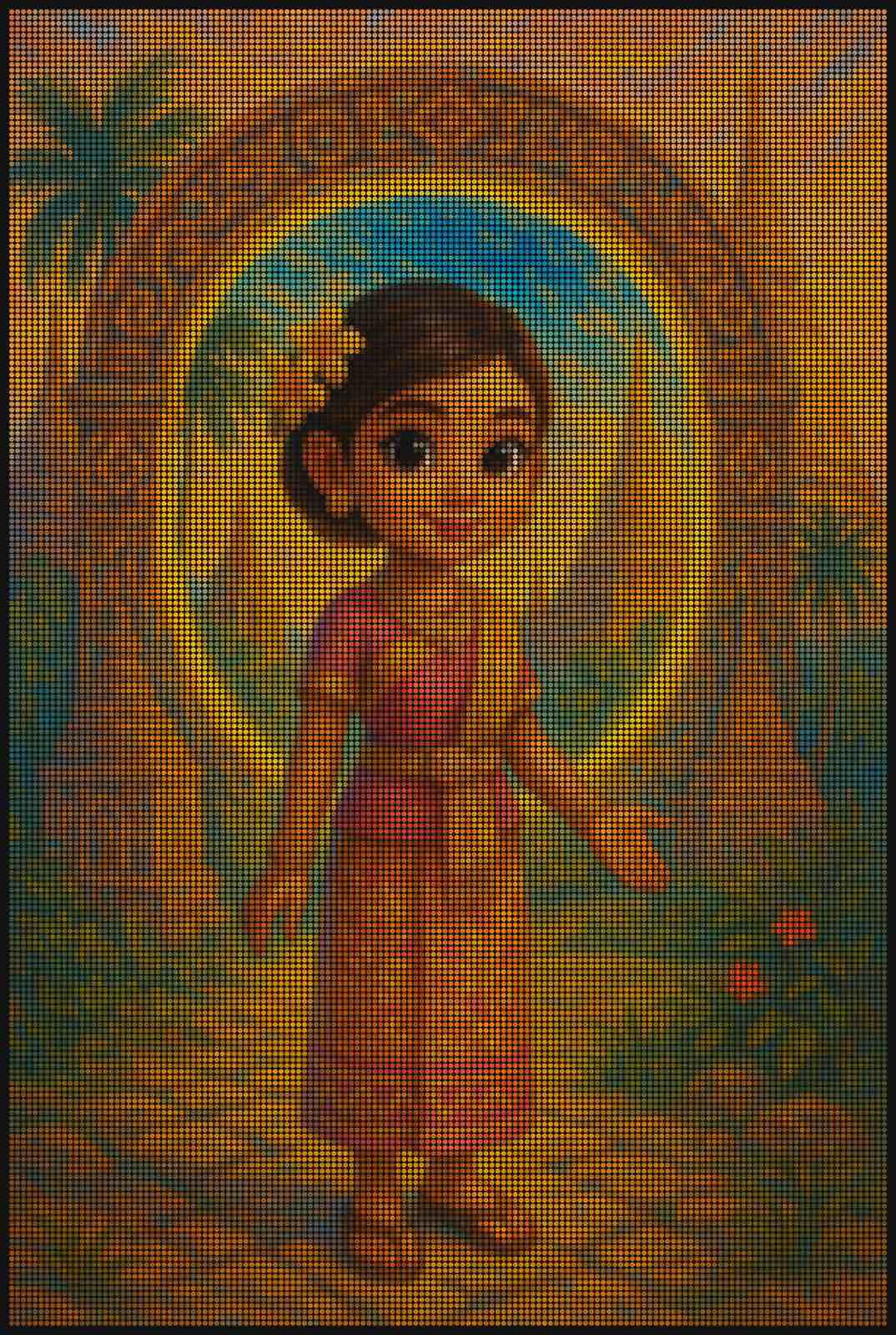 Fuse Beads Princisses - Book 6