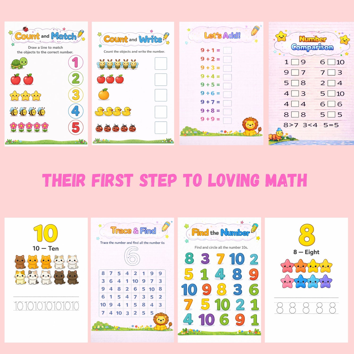 Preschool Learning