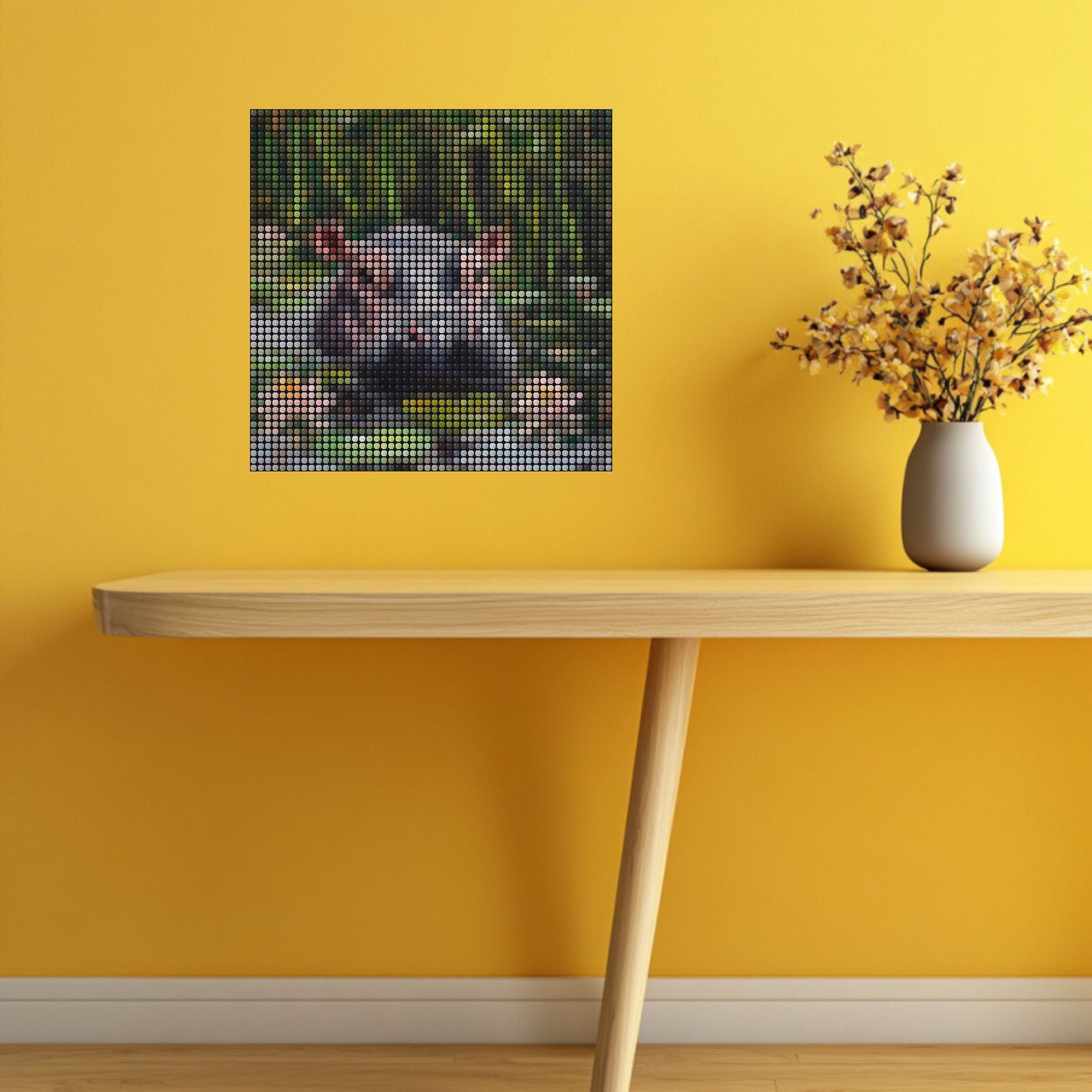 Fuse Beads Safari Baby Animals - Book 4