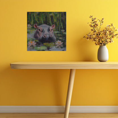 Fuse Beads Safari Baby Animals - Book 4