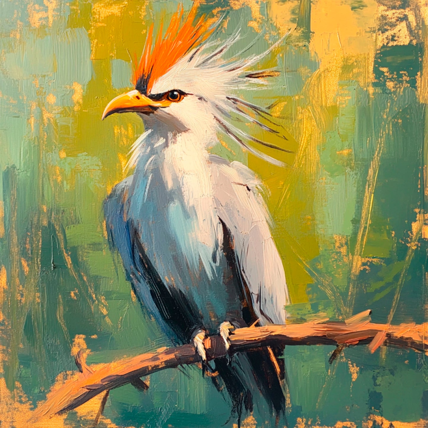 Diamond Painting Magic Birds - Book 4