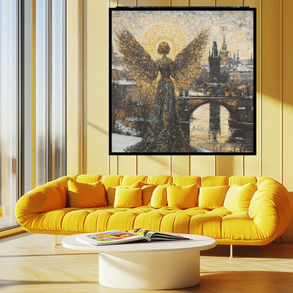 Diamond Painting Angels - Book 8