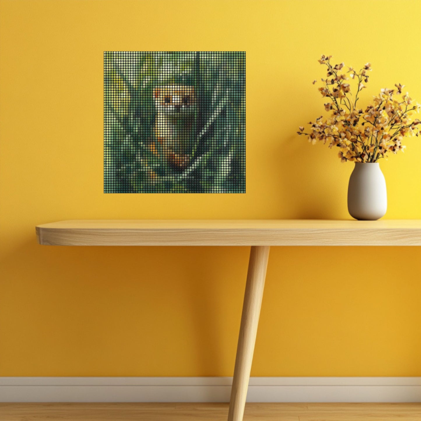 Fuse Beads Forest Baby Animals - Book 5