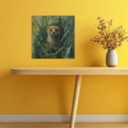 Fuse Beads Forest Baby Animals - Book 5