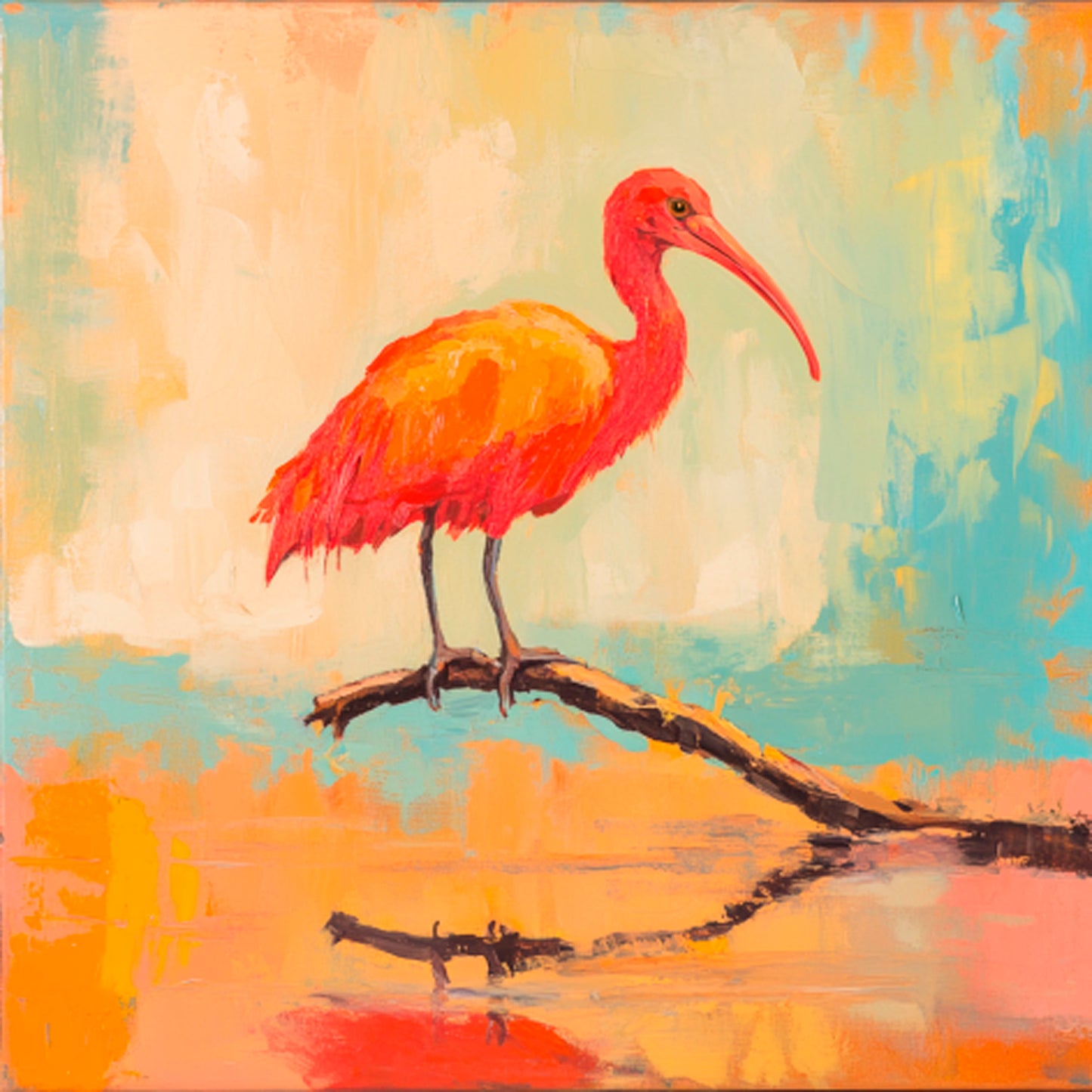 Diamond Painting Magic Birds - Book 5