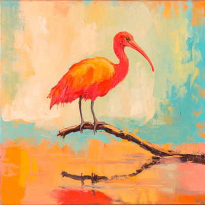 Diamond Painting Magic Birds - Book 5