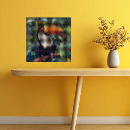 Fuse Beads Safari Baby Animals - Book 6