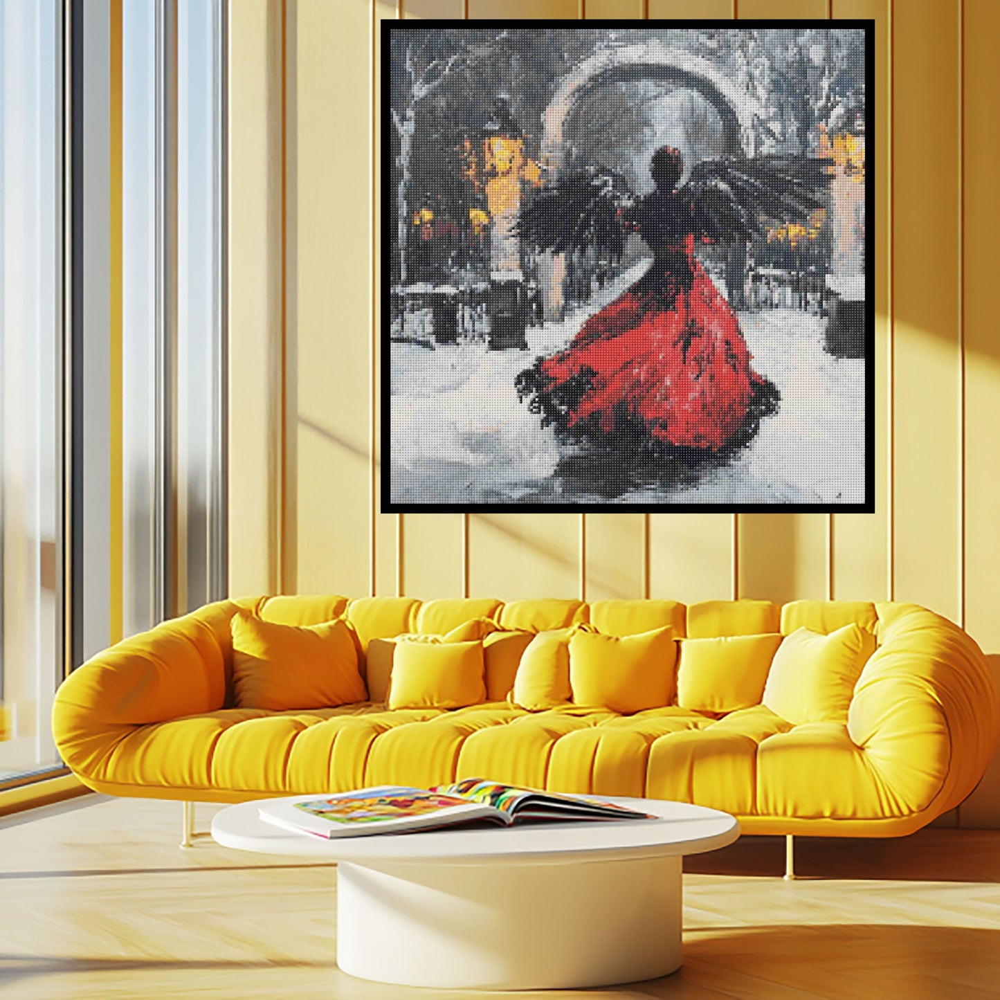 Diamond Painting Angels - Book 8