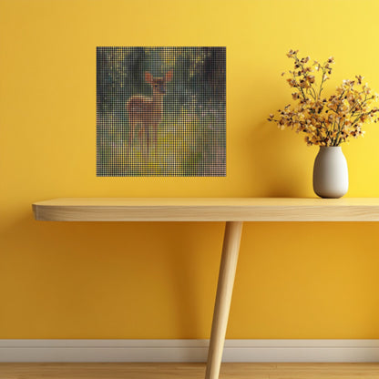 Fuse Beads Forest Baby Animals - Book 5