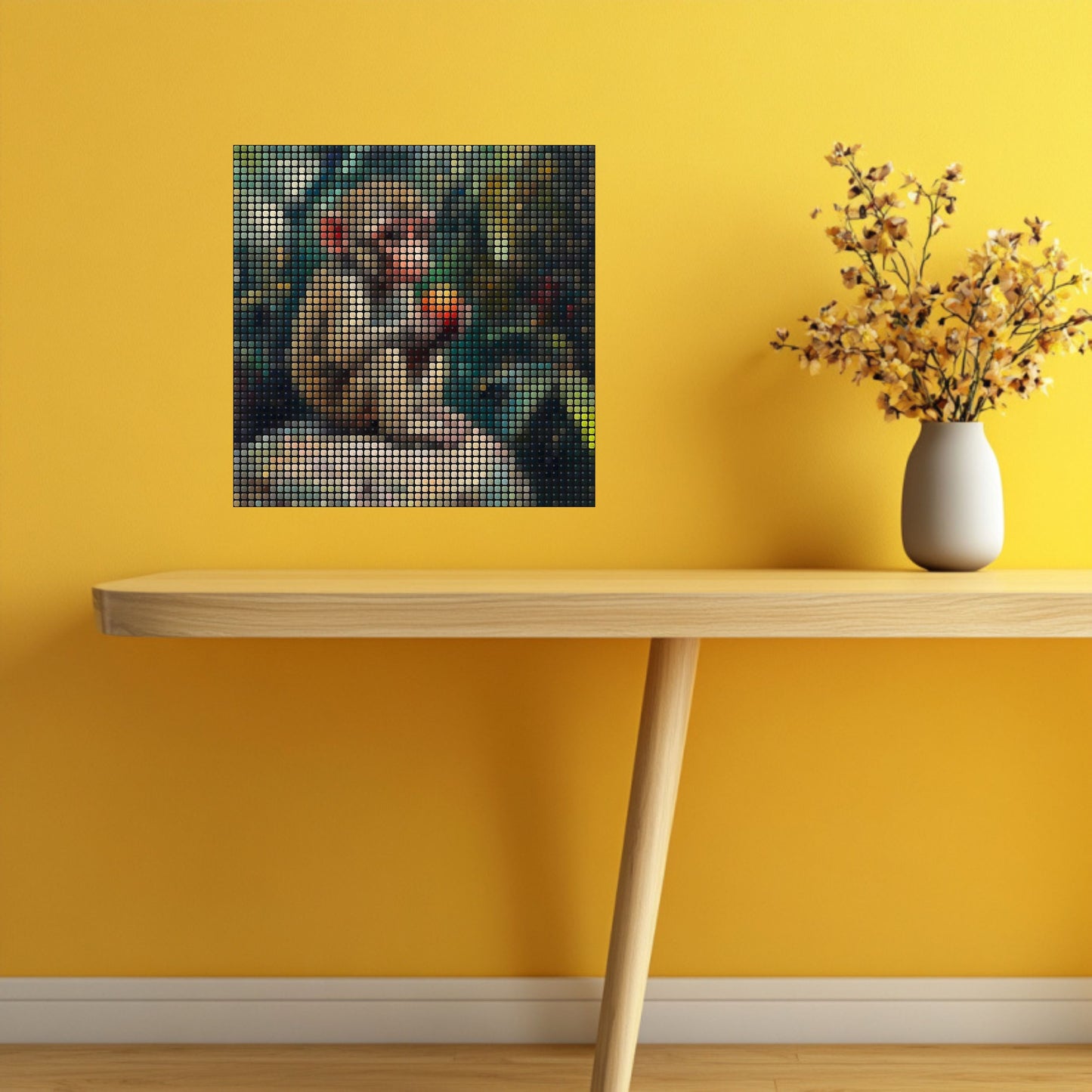 Fuse Beads Safari Baby Animals - Book 2