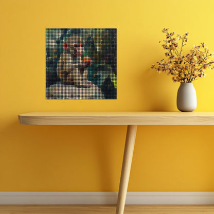 Fuse Beads Safari Baby Animals - Book 2