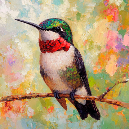 Fuse Beads Magic Birds Book 4