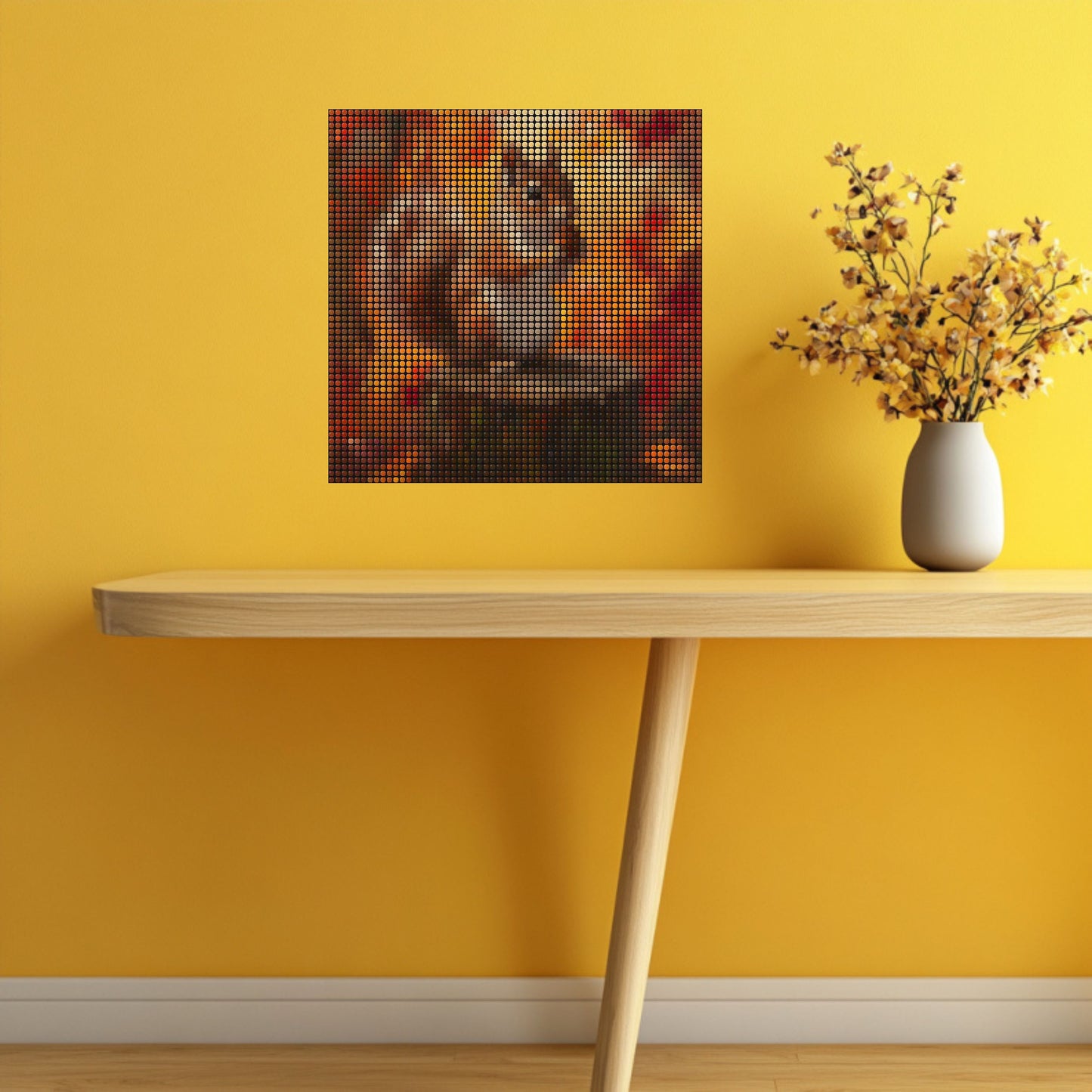 Fuse Beads Forest Baby Animals - Book 7