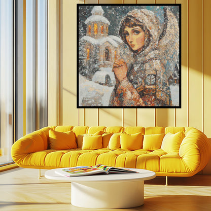 Diamond Painting Angels - Book 6