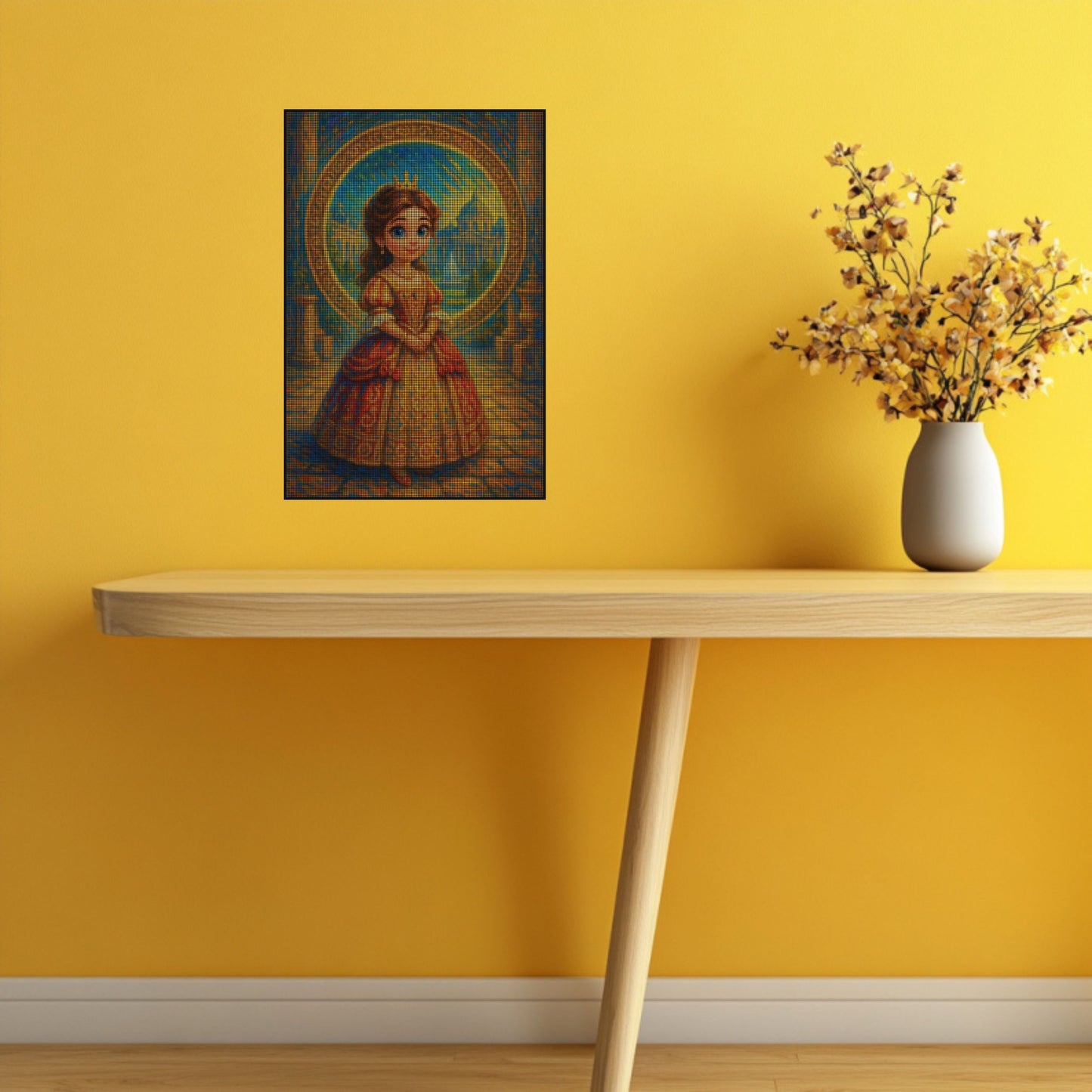 Fuse Beads Princisses - Book 5