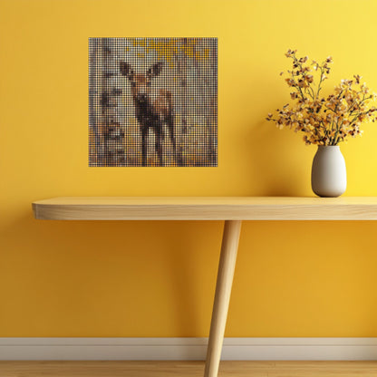 Fuse Beads Forest Baby Animals - Book 6