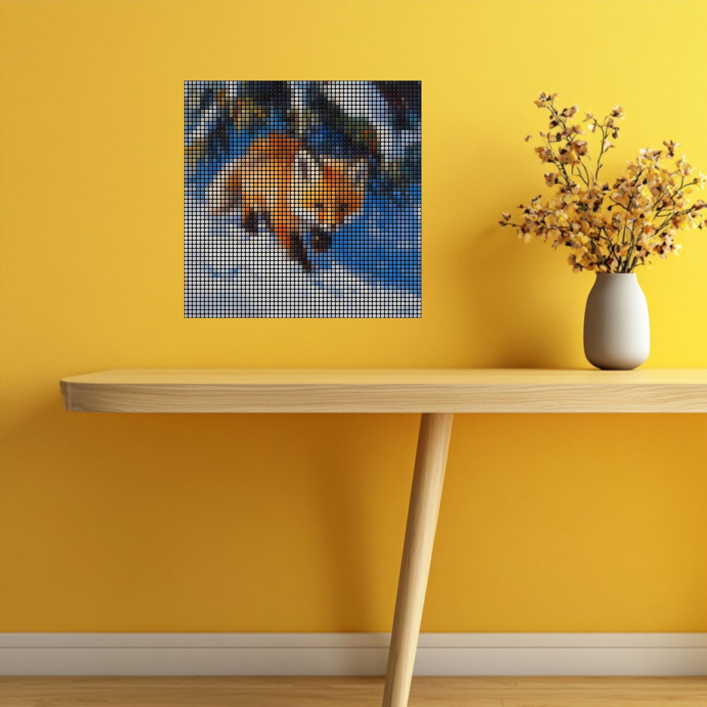 Fuse Beads Forest Baby Animals - Book 6