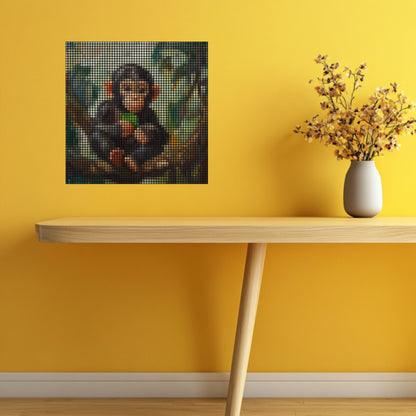 Fuse Beads Safari Baby Animals - Book 3