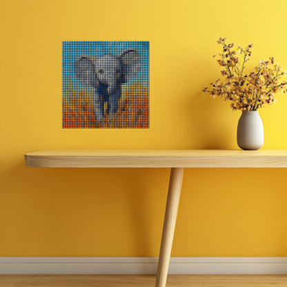 Fuse Beads Safari Baby Animals - Book 3