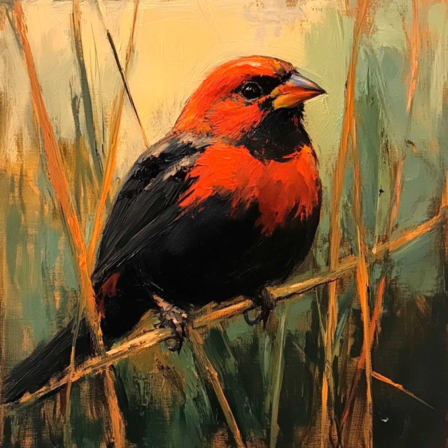 Diamond Painting Magic Birds - Book 8