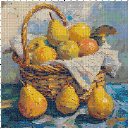 Still Life Collection: Cross Stitch Patterns - Book 2