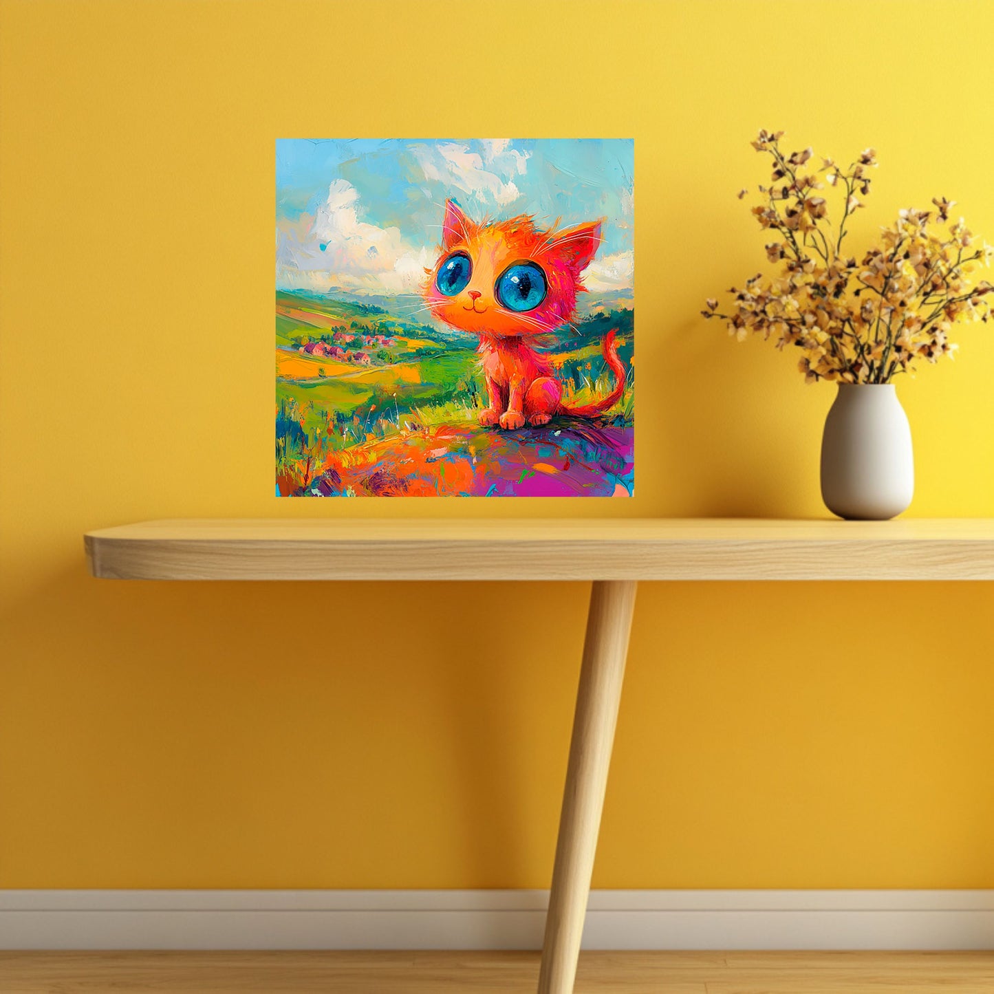 Diamond Paintinng Magic Cats - Book 2