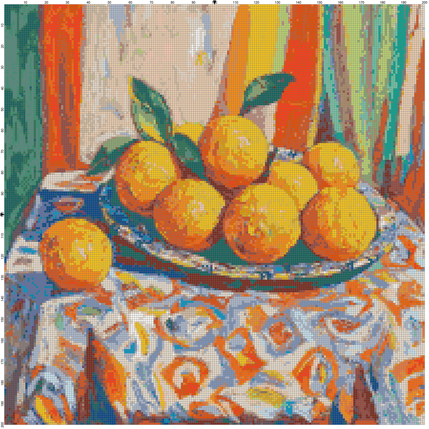 Still Life Collection: Cross Stitch Patterns - Book 11