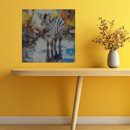 Fuse Beads Safari Baby Animals - Book 7