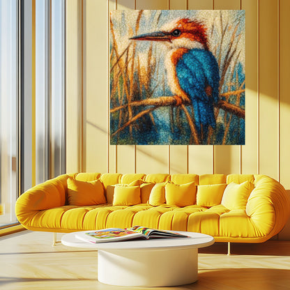 Latch Hook Magic Birds - Book 1