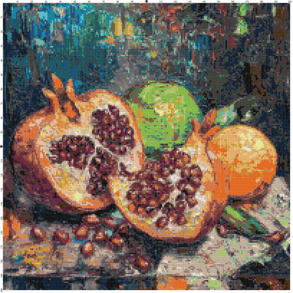 Still Life Collection: Cross Stitch Patterns - Book 8