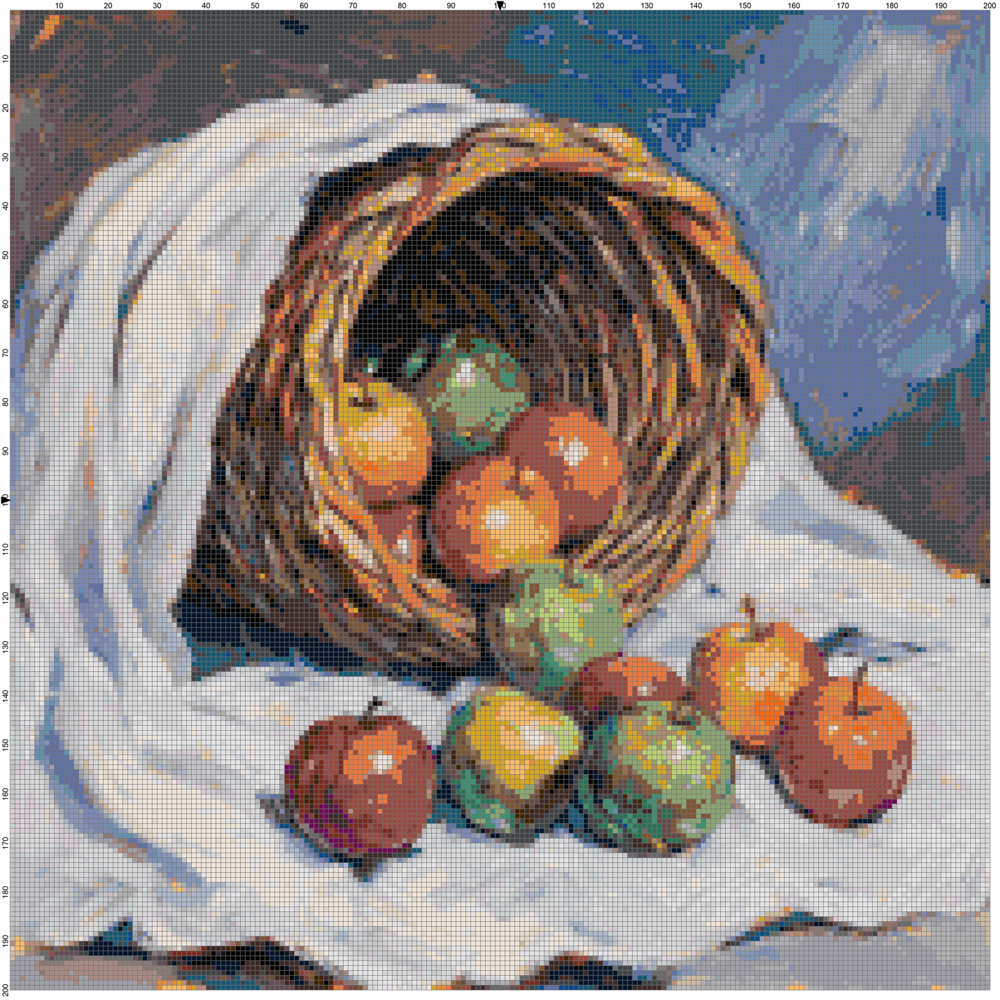 Still Life Collection: Cross Stitch Patterns - Book 22