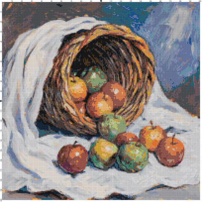 Still Life Collection: Cross Stitch Patterns - Book 22