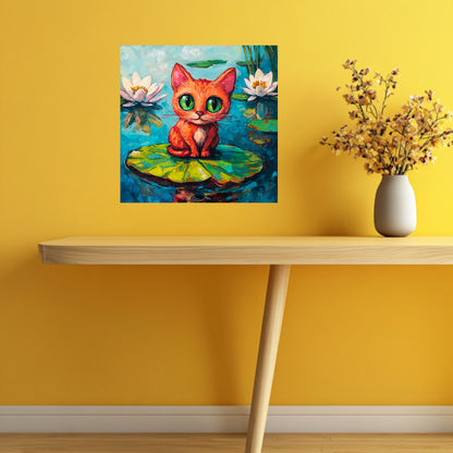 Diamond Painting Magic Cats - Book 8