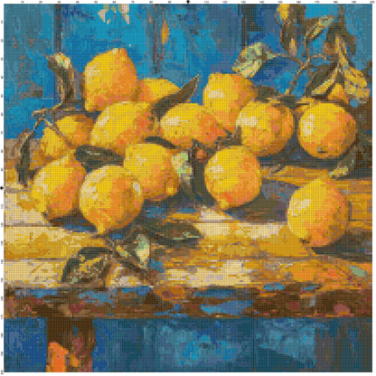 Still Life Collection: Cross Stitch Patterns - Book 3